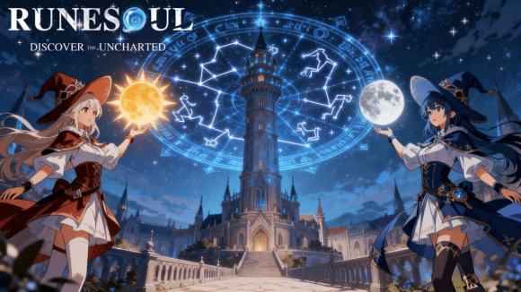 Runesoul亮相杭州峰会，SocialGameFi 4.0燃爆全场