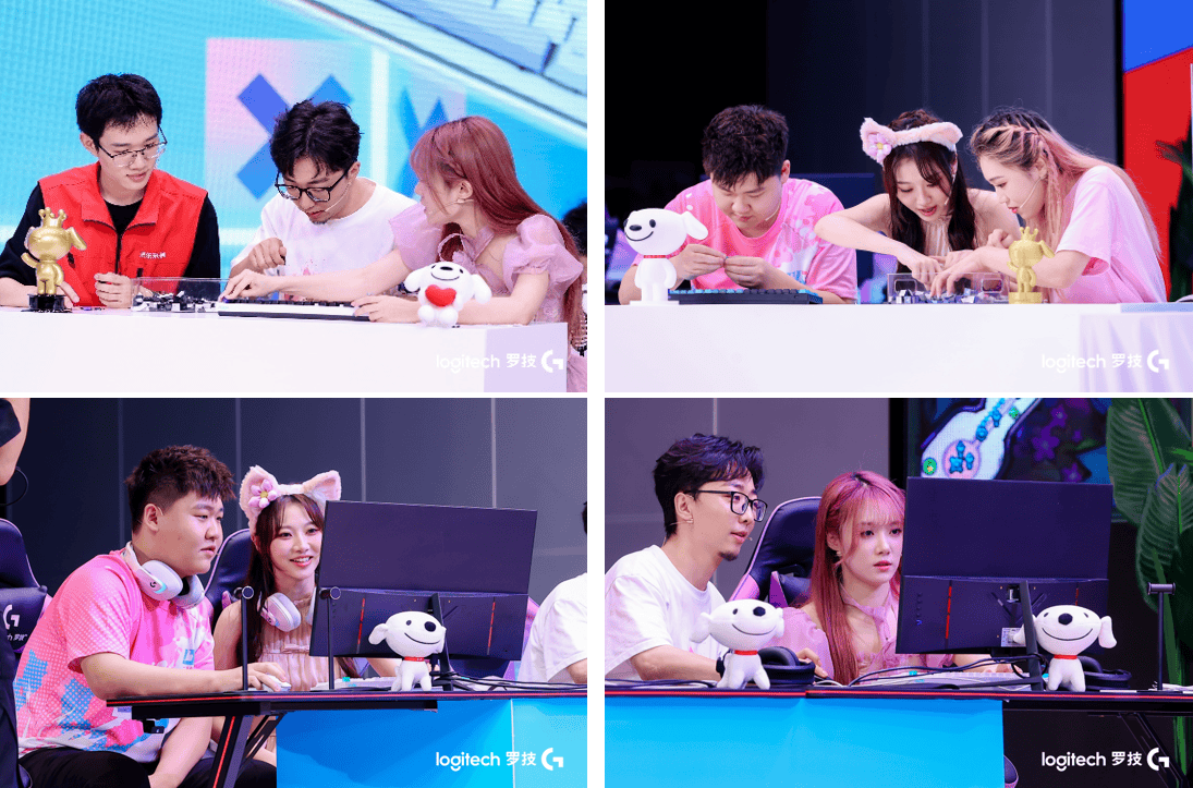 京东全球首发罗技G闪逸龙 G316 X客制化游戏键盘 客制化定制引领个性化游戏外设新潮