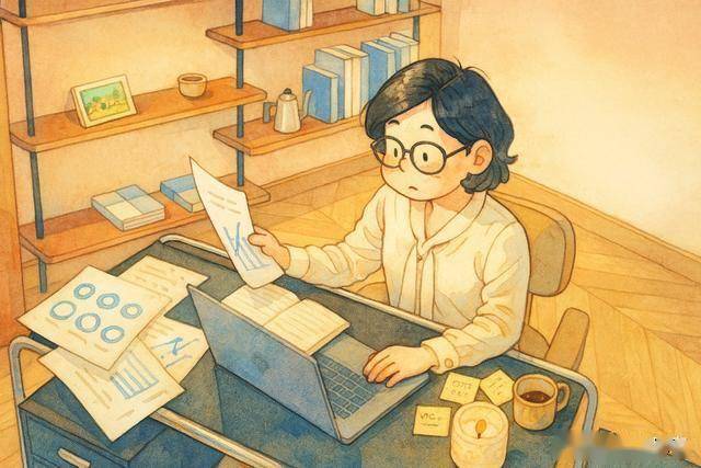 自由职业的尽头，是平台算法的牢笼