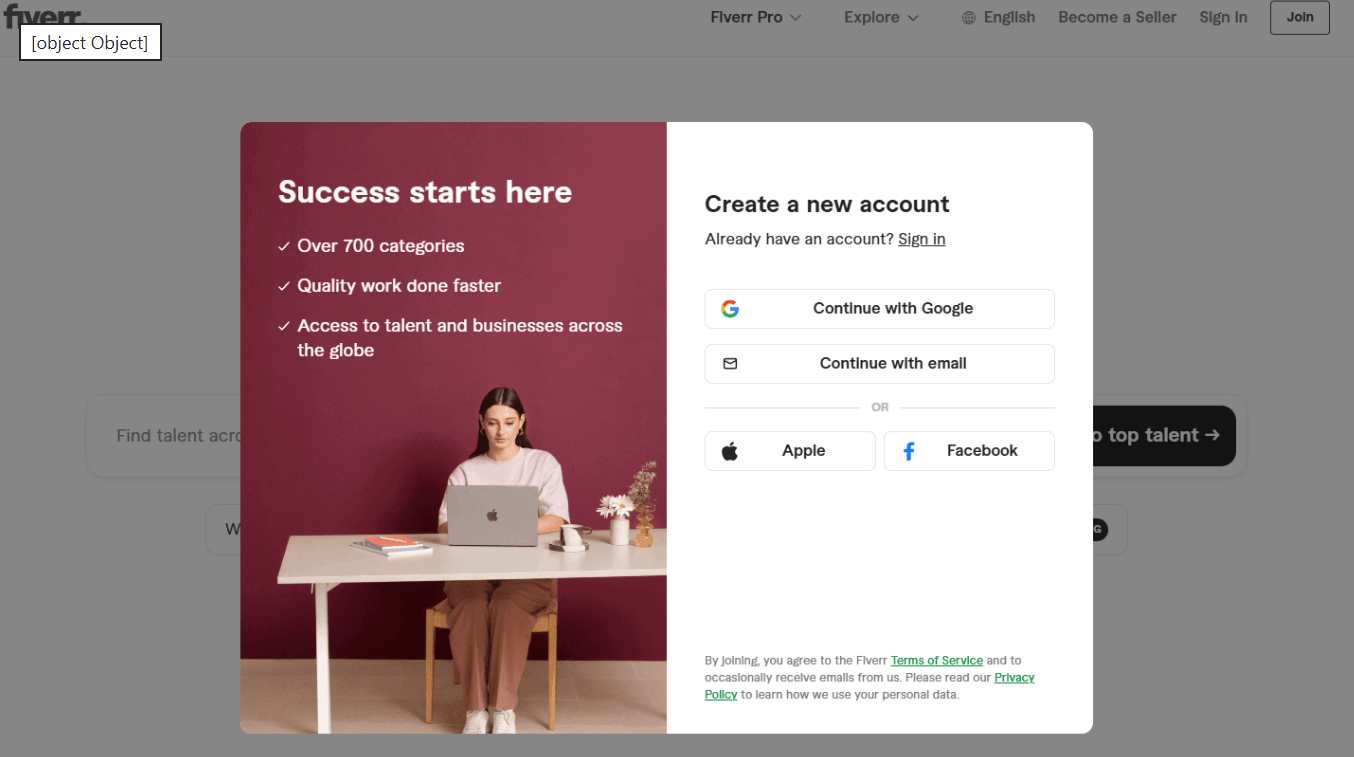 想靠出海副业赚钱？2025最新 Fiverr 使用教程与赚钱攻略！