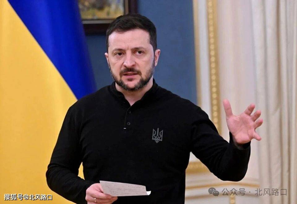 泽连斯基公布“20点和平计劃(huà)”，俄不(bù)会同(tóng)意(yì)，誰(shuí)陪着誰(shuí)玩？