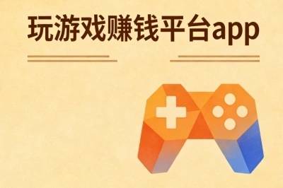 2026必看!5个正版(bǎn)玩游戏赚钱平台(tái)app推(tuī)荐,简单操(cāo)作就能赚钱