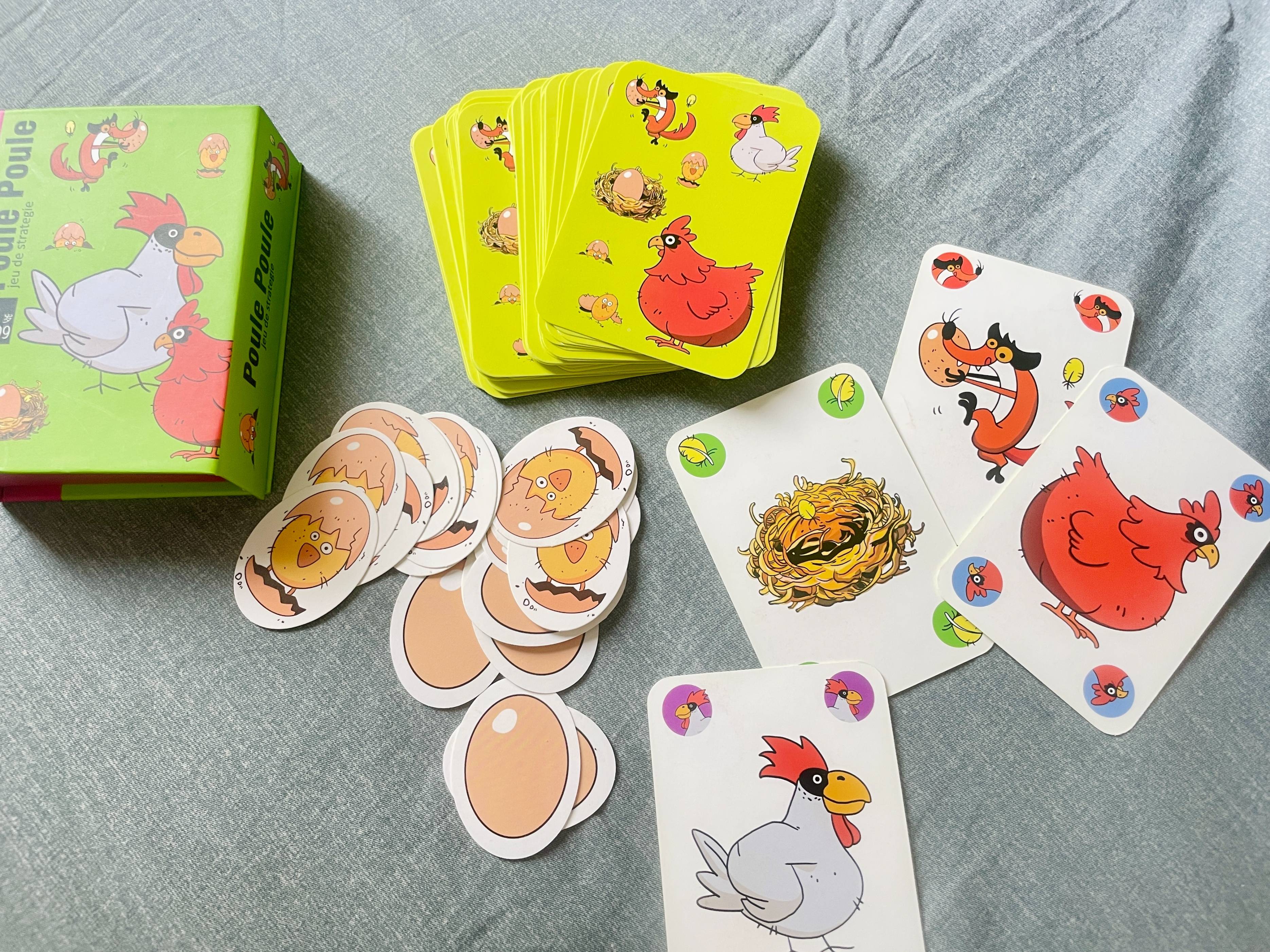 寒假，父母陪孩子玩“游戏”，亲子关系升温，娃开心又“长脑”